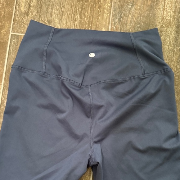 Yogalicious Lux Charcoal Leggings - Picture 3 of 6